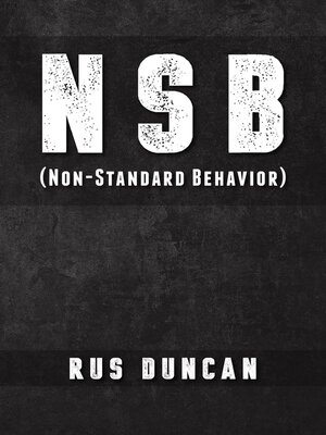 cover image of NSB